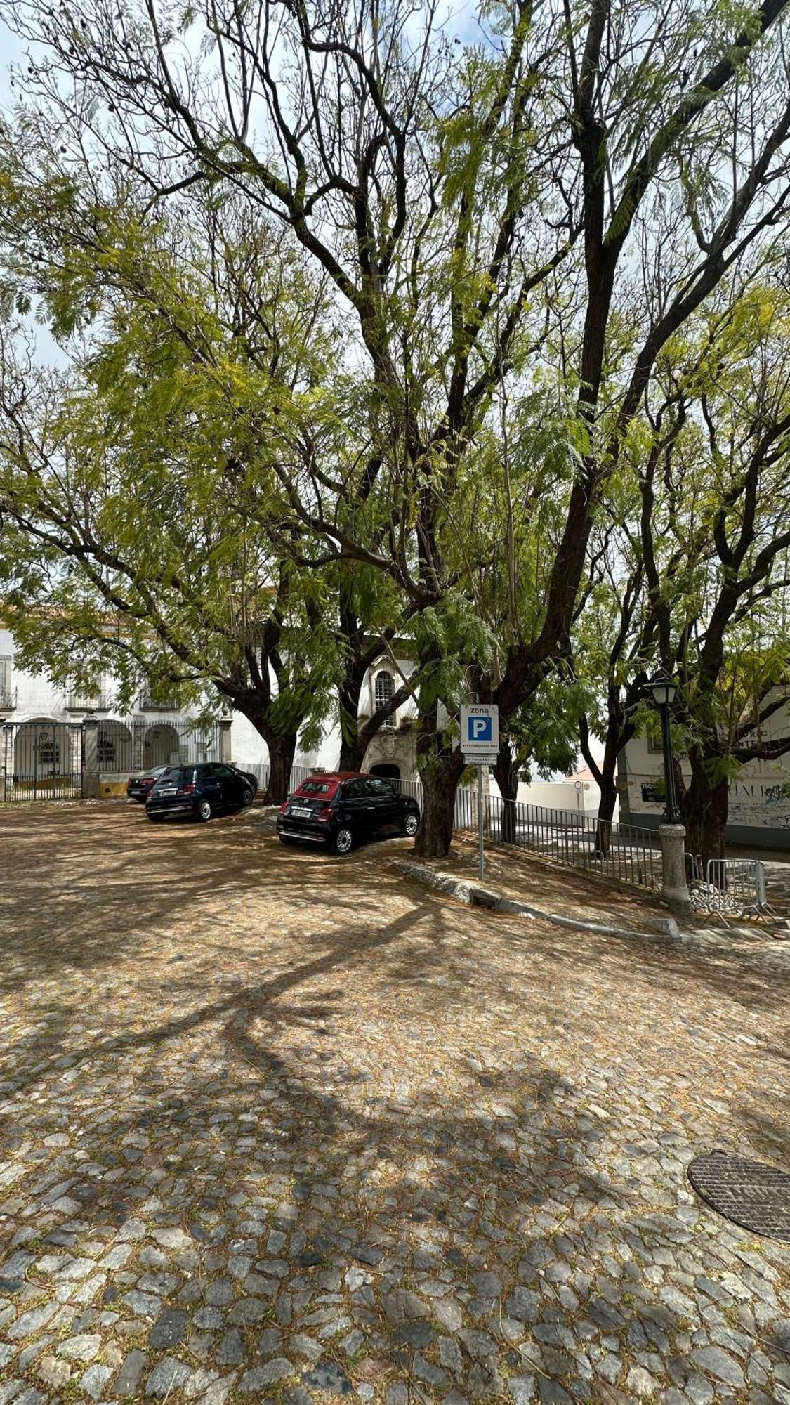 Alojamento Bombarda 15 Évora Exterior foto