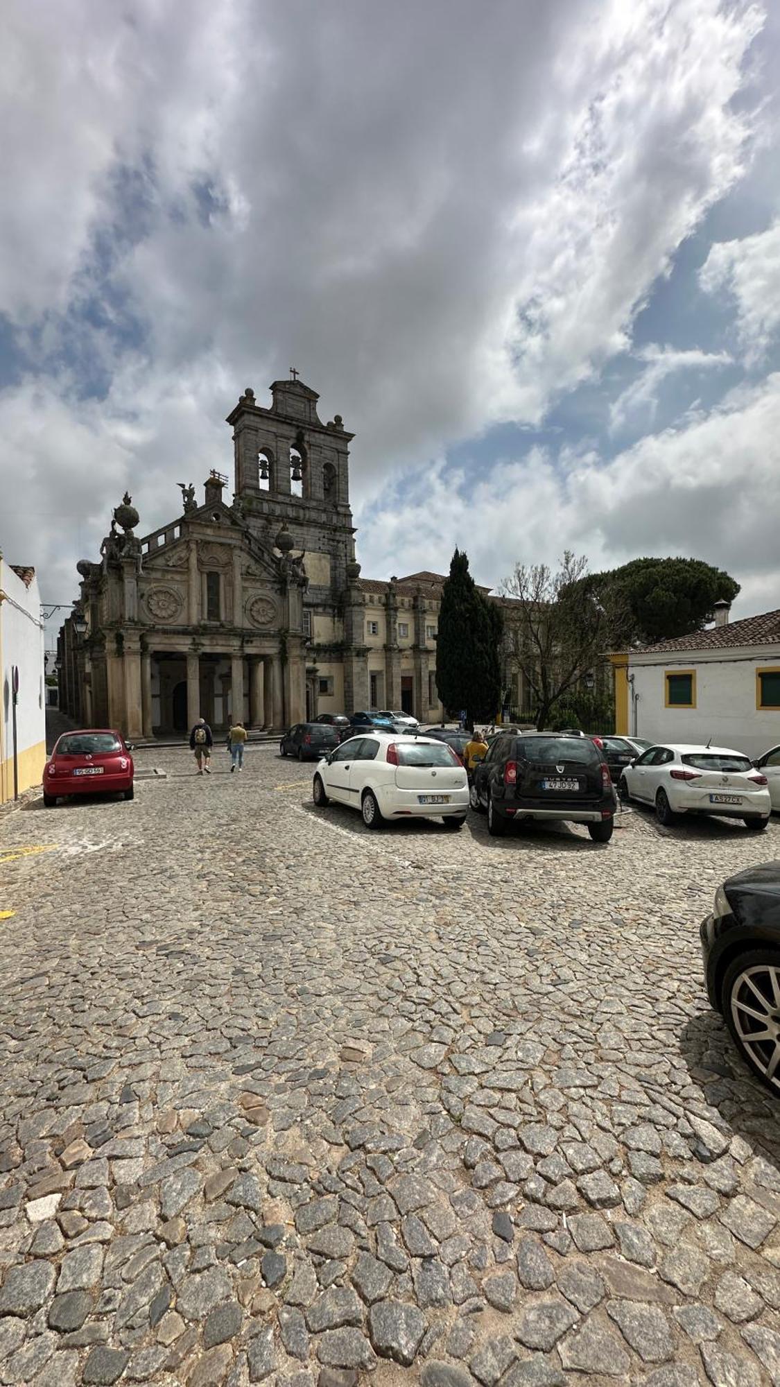 Alojamento Bombarda 15 Évora Exterior foto